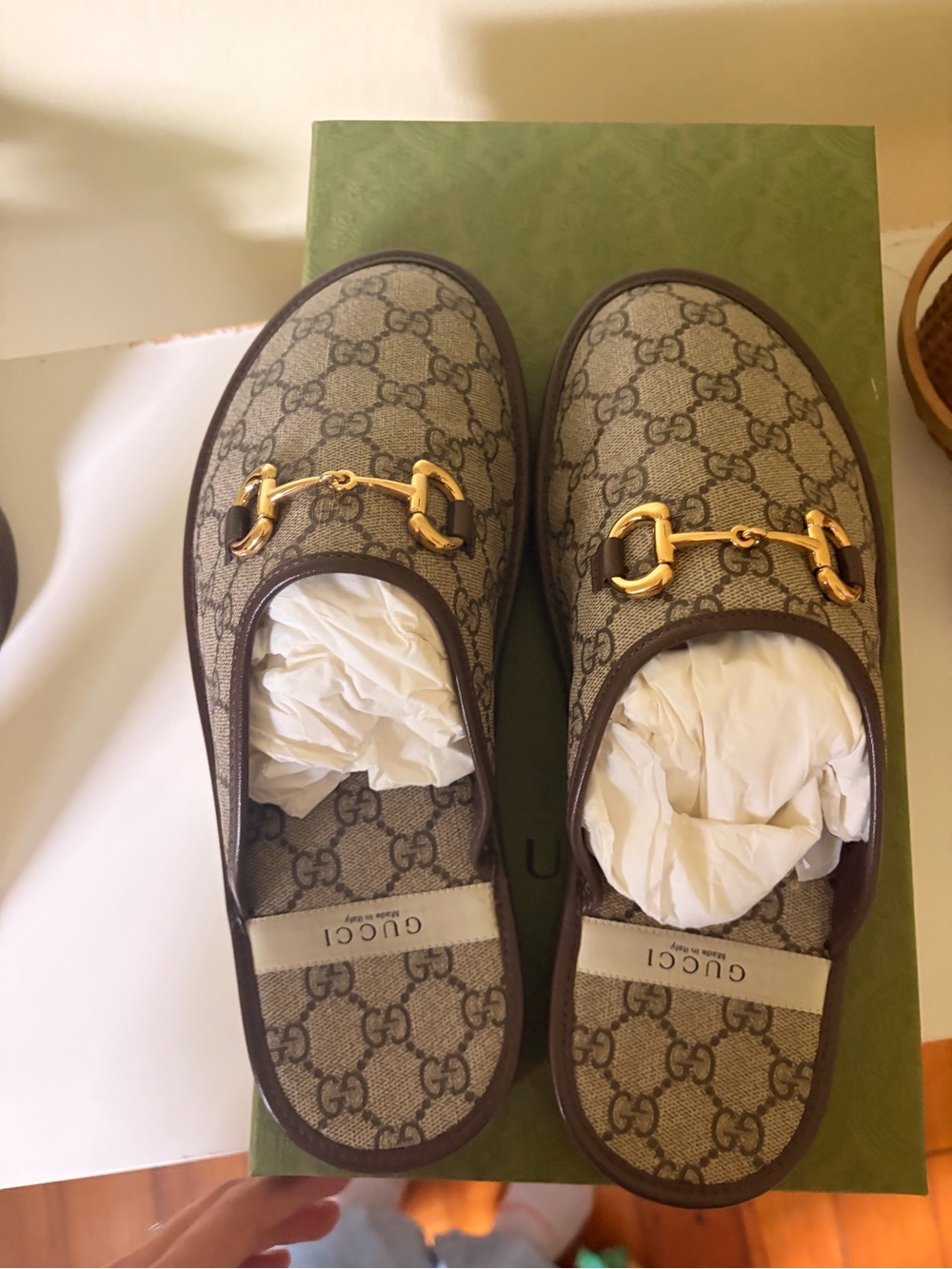 Gucci Mules